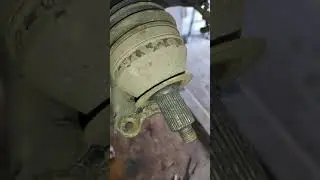 Volkswagen Polo sedan замена переднего ступичного подшипника 👍
