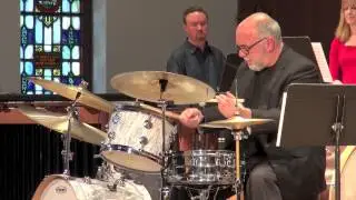 Peter Erskine with Adesso: A Bird Sings (Erskine)