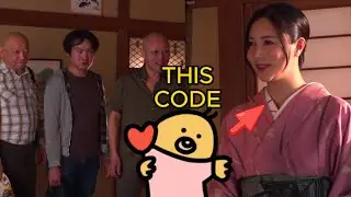 japanese business owner struggles with her business