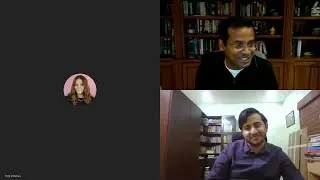 Interview with Microsoft's Power BI CVP Arun Ulag, discussing Power Platform updates at Ignite 2020