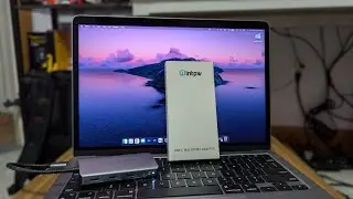 INTPW 5 Port USB C Hub - Unboxing & Review