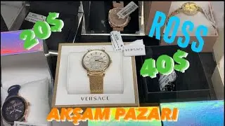 20 DOLARA AYAKKABI!! AMERİKA'DA ŞAŞIRTAN ROSS FİYATLARI