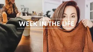 I got the M3 MacBook Air 🎉 | WEEK IN THE LIFE OF A CONTENT CREATOR