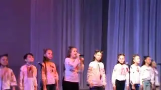 "Це просто Україна", вокальна студія "Візерунок"