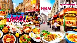 Top Halal Restaurants in London: A Food Lover's Guide #HalalRestaurants #LondonDining