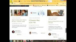How to Speed Up your Computer - CCleaner and Msconfig Tutorial