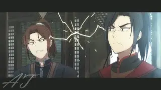 Feng Xin x Mu Qing  [TGCF]  Just My Type
