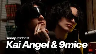 Kai Angel & 9mice - про жизнь в США, работу моделью и шмотки в которых хотелось бы умереть 