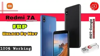 Redmi 7A Frp Unlock By Mrt Key || MIUI 12 || Redmi 7A FRP Unlock 100% Working || 2021