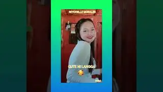 REYCHELLE CUTE TIKTOK DANCE