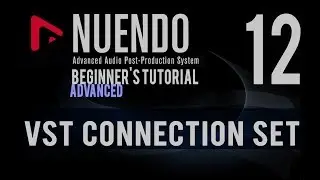 VST CONNECTION SETTING IN NUENDO | NUENDO ADVANCE TUTORIAL IN HINDI 12