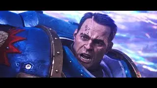 Warhammer 40,000: Space Marine 2 | The WARP RIFT - CGI Cinematic (4K)