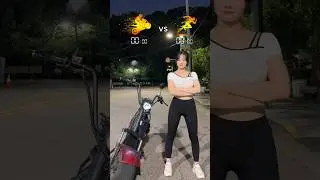 오토바이 vs 인간 | 스피드 대결🏍🏃‍♀️ 승자는 누구?🤔