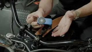 Quad Lock Handlebar Clamp Mounts - How To