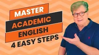 Master Academic English: Key Differences from Everyday English
