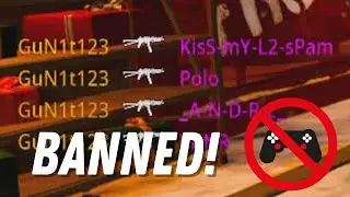 This is why I got shadow BANNED on mw2 2022