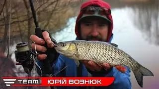 НА ЩО ЗДАТНІ ЦІ ПРИМАНКИ? Рибалка на річці Вуж