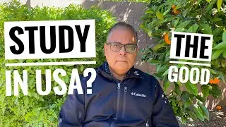 Benefits of studying in a university in USA!