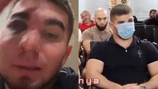 Бой Тамаев vs Дибир 