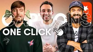 How To Add Captions like Alex Hormozi in SECONDS 🤯