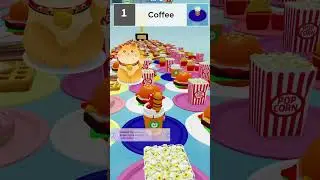МНЕ НЕЛЬЗЯ НАСТУПАТЬ НА ВКУСНЫЙ БУРГЕР 🍔! 