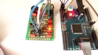 FPGA. Просто о сложном - Создание проекта в Quartus II. Сравнение VHDL и Verilog
