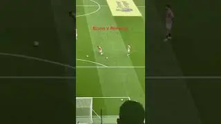 Bruno vs Ronaldo Freekicks