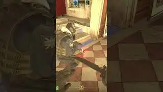 Еще одна хитрая фишка на карте "Canals" #cs2 #csgo #ксго #videogame