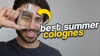 6 BEST SUMMER FRAGRANCES FOR MEN 2022 