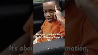 This Kid Was Bullied for Wearing FILA Shoes but Listen to How He Responded