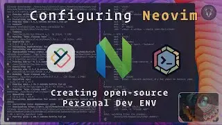 Config Neovim, Yabai and Zellij on macOS