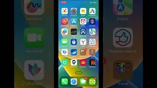 Как сделать запись экрана со звуком на айфон📲