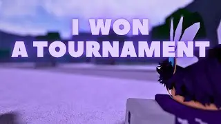 I Won a TOURNAMENT In The Strongest Battlegrounds | 