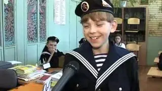 Подарок для школы №6