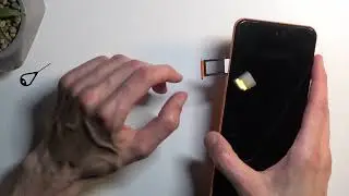 How to Insert SIM Card & SD Card into Hotwav Note 12