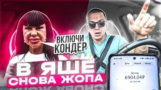 ТРЕБУЕТ КОНДИЦИОНЕР В ЭКОНОМЕ I В ЯШЕ СНОВА ЖОПА