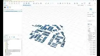 From CityEngine To Cesium part1