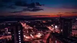CHINA IN MOTION