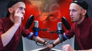 Samson vs BM-800 ТЕСТ / МИКРОФОНЫ ДЛЯ СТРИМОВ И ЮТУБА