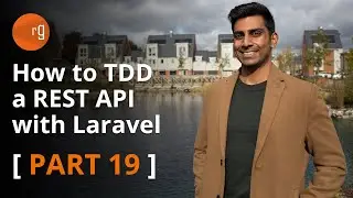 Part 19 - Implement Codeception Data Providers [How to use TDD to build a REST API in Laravel 6]