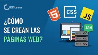 ¿Cómo se crean las páginas web? ¿Qué opciones existen?