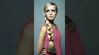 Супермодель с фигурой подростка. Твигги