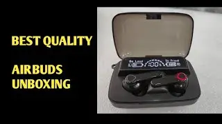 UNBOXING NEW BASIC AIRPODS, NARMADA SALES DAMOH