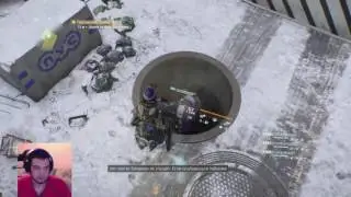 Division прохождение рейда Сокол!