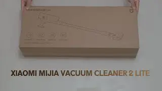 $90 Wireless Vacuum Cleaner Unboxing (Xiaomi Mijia Vacuum Cleaner 2 Lite)