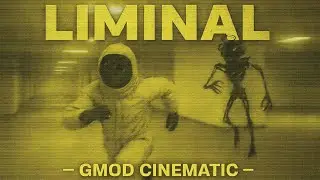 LIMINAL — Short Film [GMOD Cinematic]