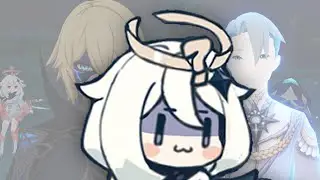Chasm Quests Are So Sad - Genshin Impact