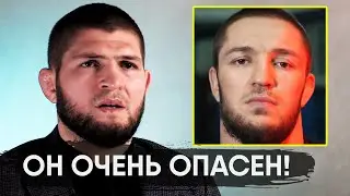 Хабиб Нурмагомедов о дебюте своего друга детства и одноклубника Сайгида Изагахмаева в ONE FC