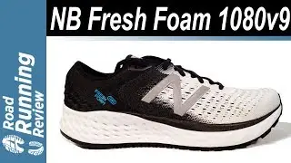 New Balance Fresh Foam 1080v9 Review | Perfecta para la larga distancia