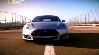Как работает электромобиль TESLA?